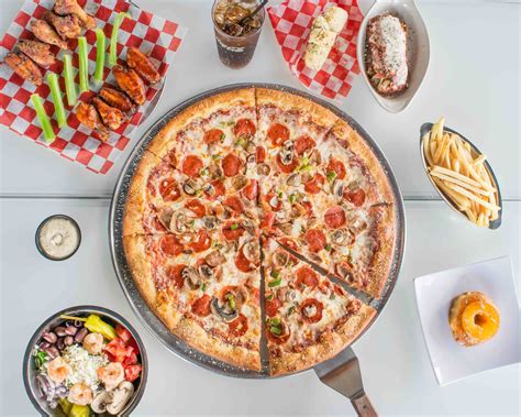The pizza spot - Zee's Pizza, a Baronne Street spot serving up "Northeast-style" pizza, takes the cake for Kelsey. The pizzeria opened in 2022 and serves pizza …